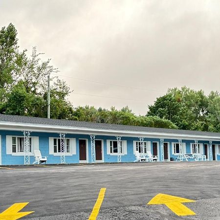 Stiles Motel Hill View Woodstock Exteriör bild