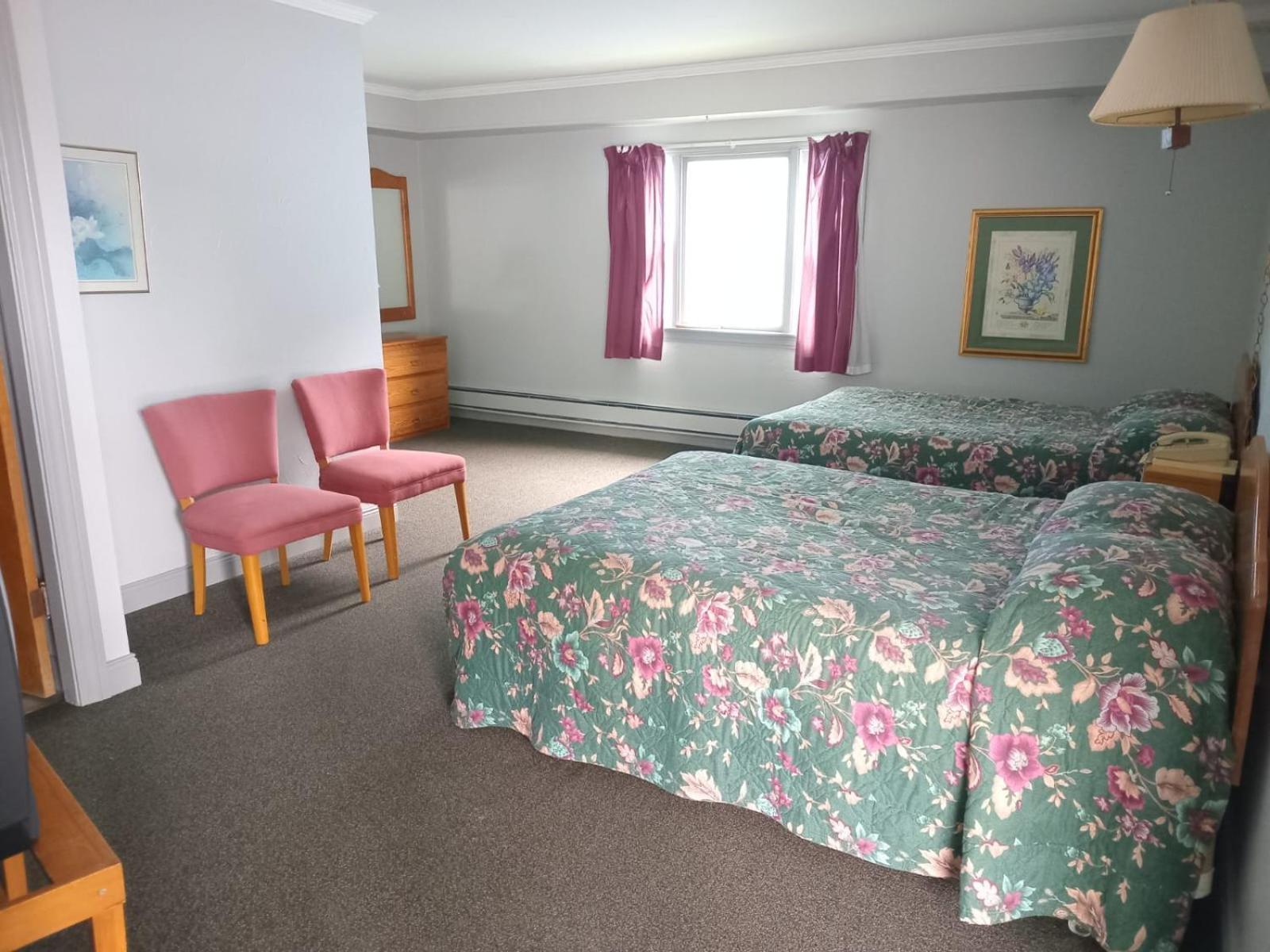 Stiles Motel Hill View Woodstock Exteriör bild