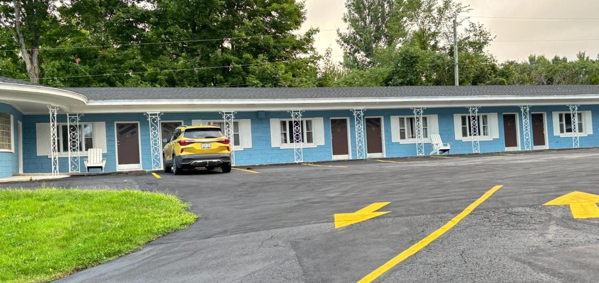 Stiles Motel Hill View Woodstock Exteriör bild
