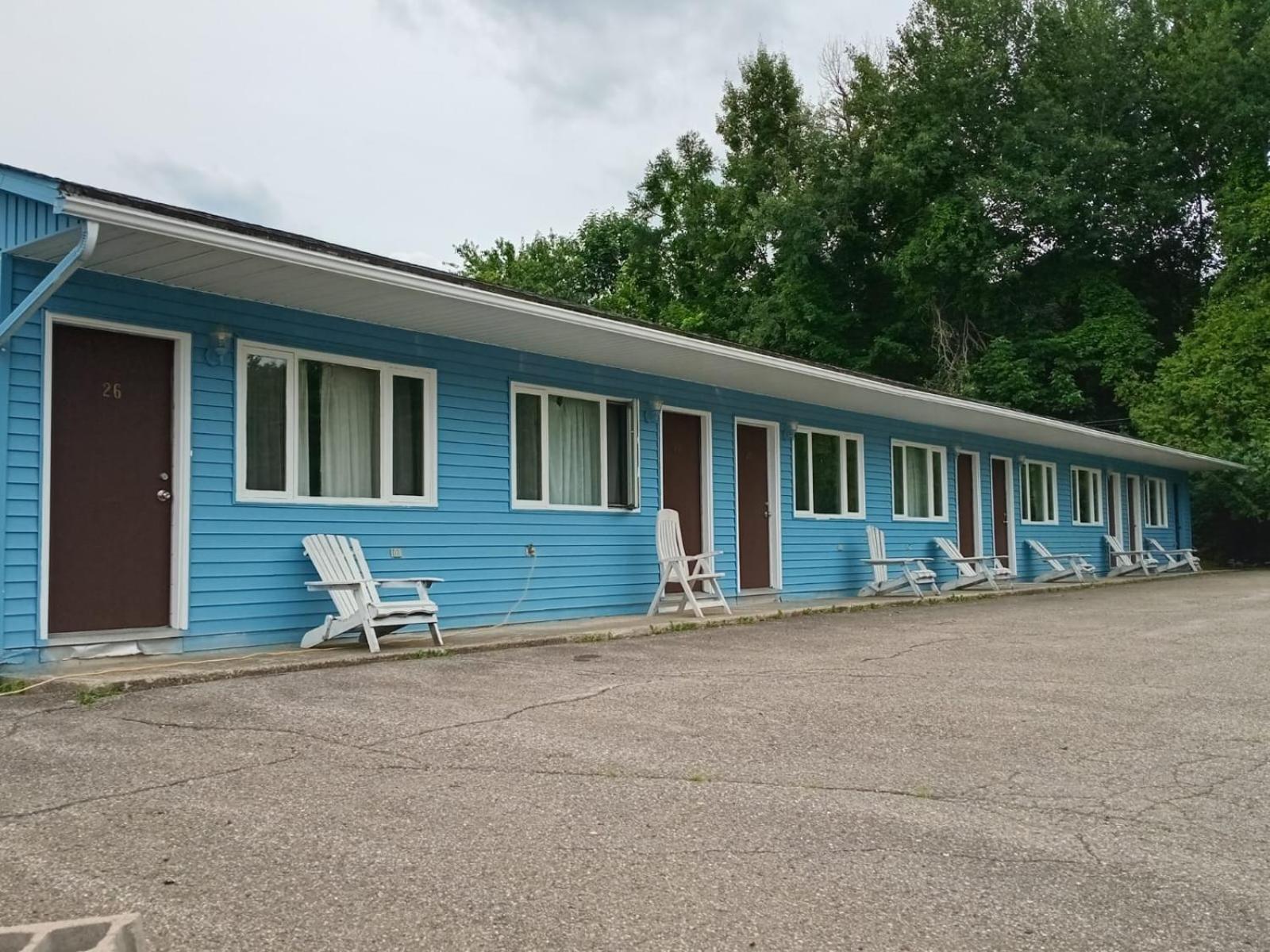 Stiles Motel Hill View Woodstock Exteriör bild