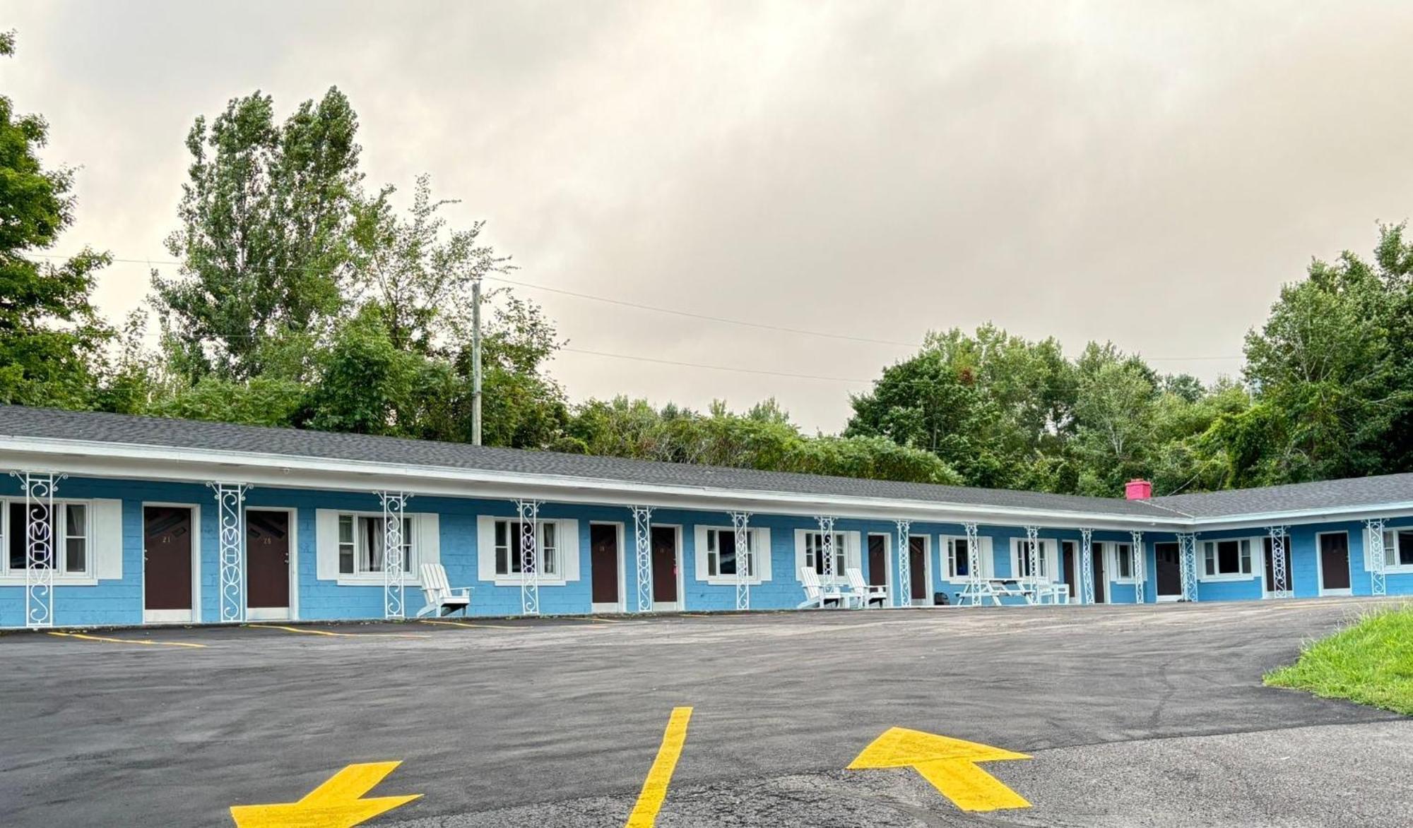 Stiles Motel Hill View Woodstock Exteriör bild