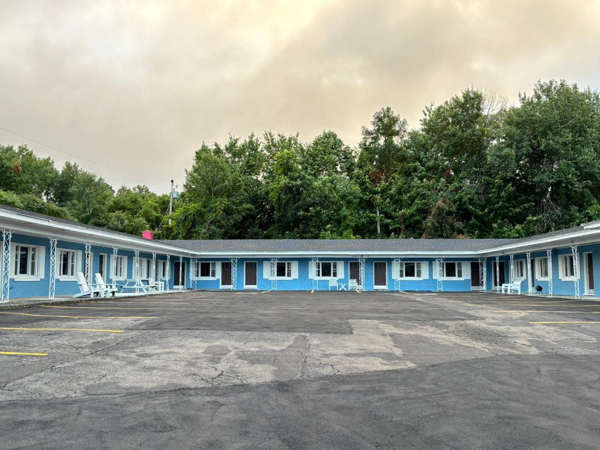 Stiles Motel Hill View Woodstock Exteriör bild