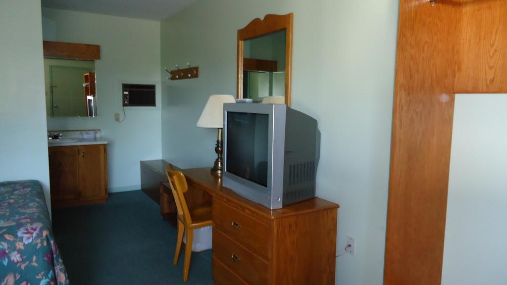 Stiles Motel Hill View Woodstock Rum bild